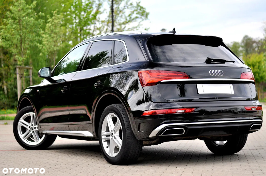 Audi Q5 50 TFSI e quattro S tronic sport - 5