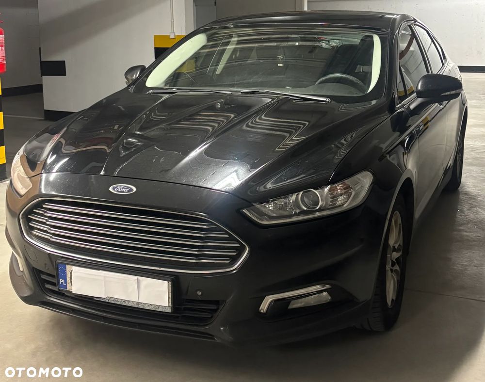 Ford Mondeo 2017 photo 2