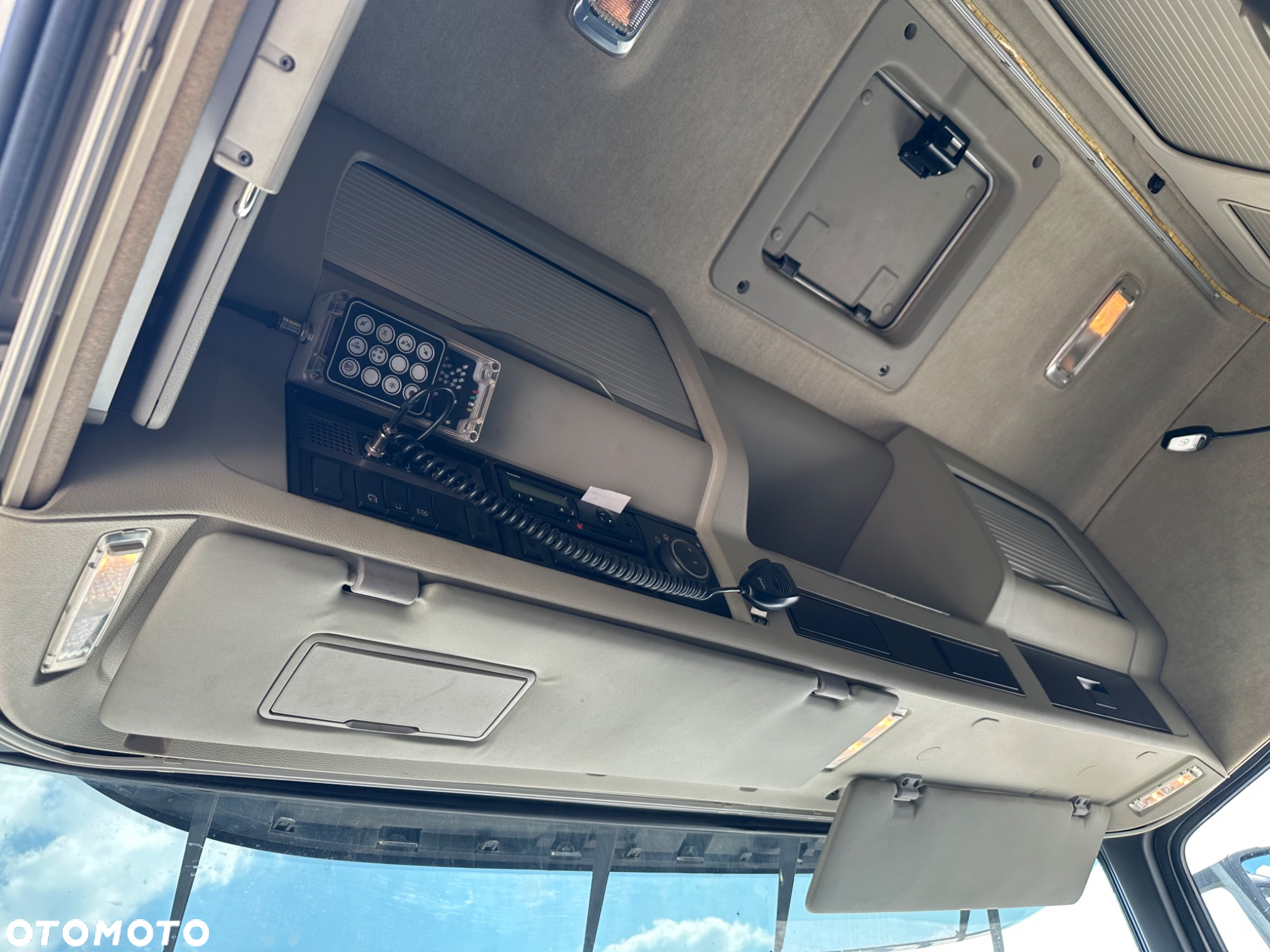 Volvo FM 410 6x2 E-6 225 tys km HMF 250 - 22