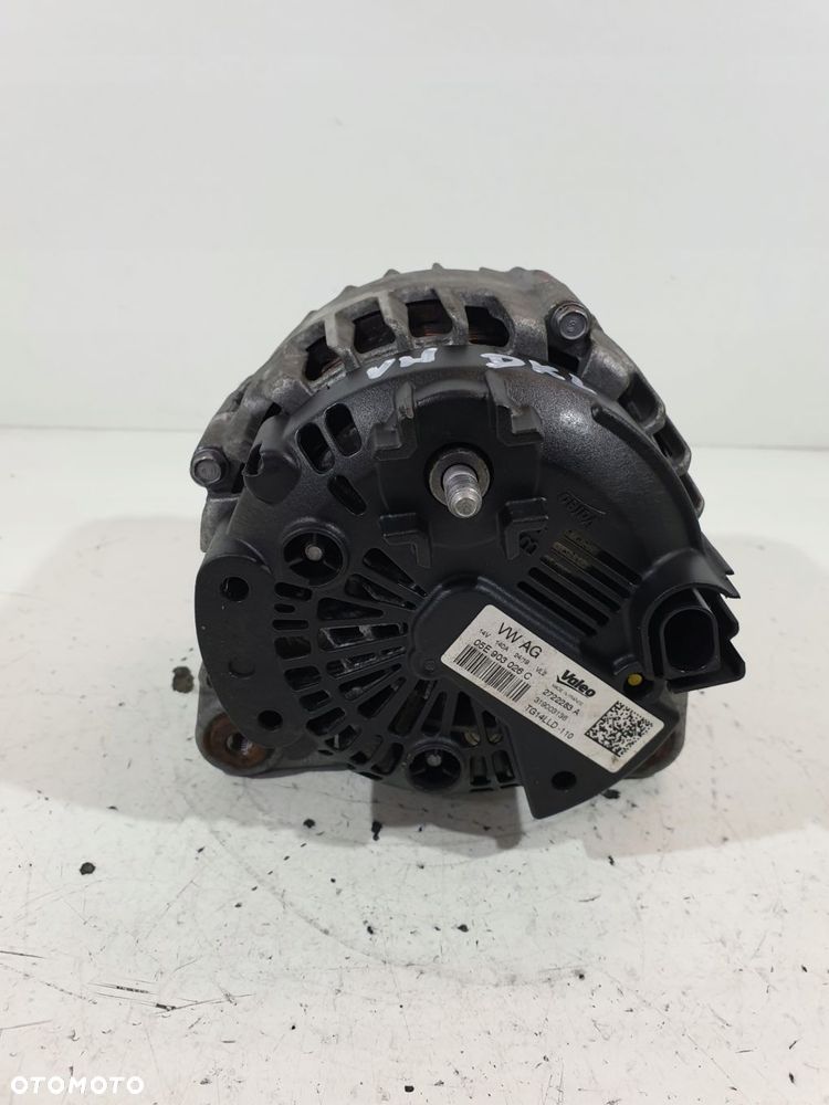 alternator 05e903026c vw audi skoda 1.0tsi dkl - 5