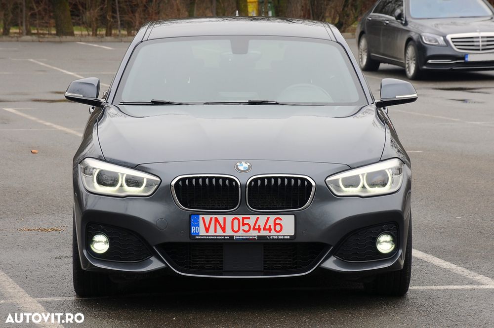 BMW Seria 1 118d Aut. M Sport - 6