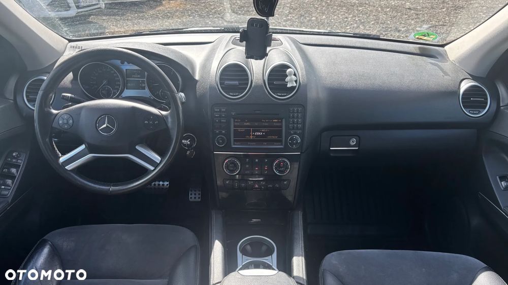 Mercedes-Benz ML 280 CDI 4Matic 7G-TRONIC - 8