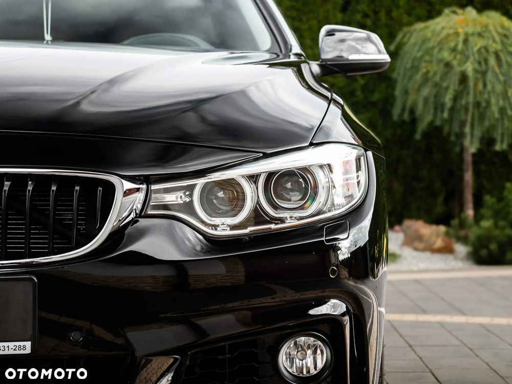 BMW Seria 4 420d Sport-Aut M Sport - 35