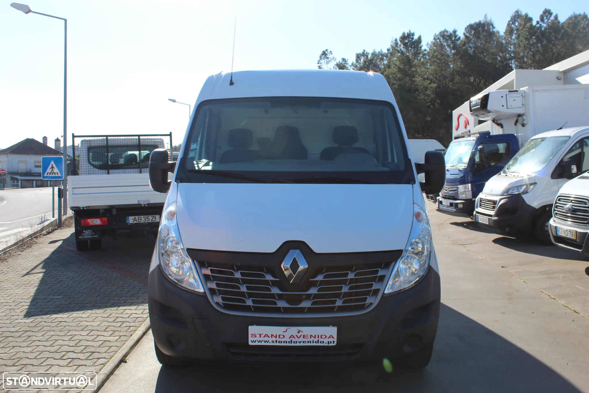 Renault Master 2.3 dCi L2H2 C/FRIO - 2