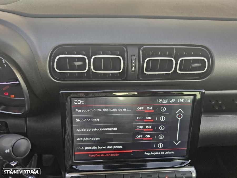 Citroën C3 Aircross 1.2 PureTech Plus - 36