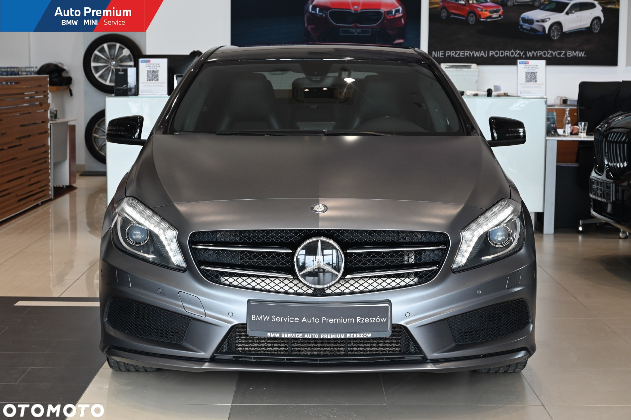 Mercedes-Benz Klasa A 200 - 2