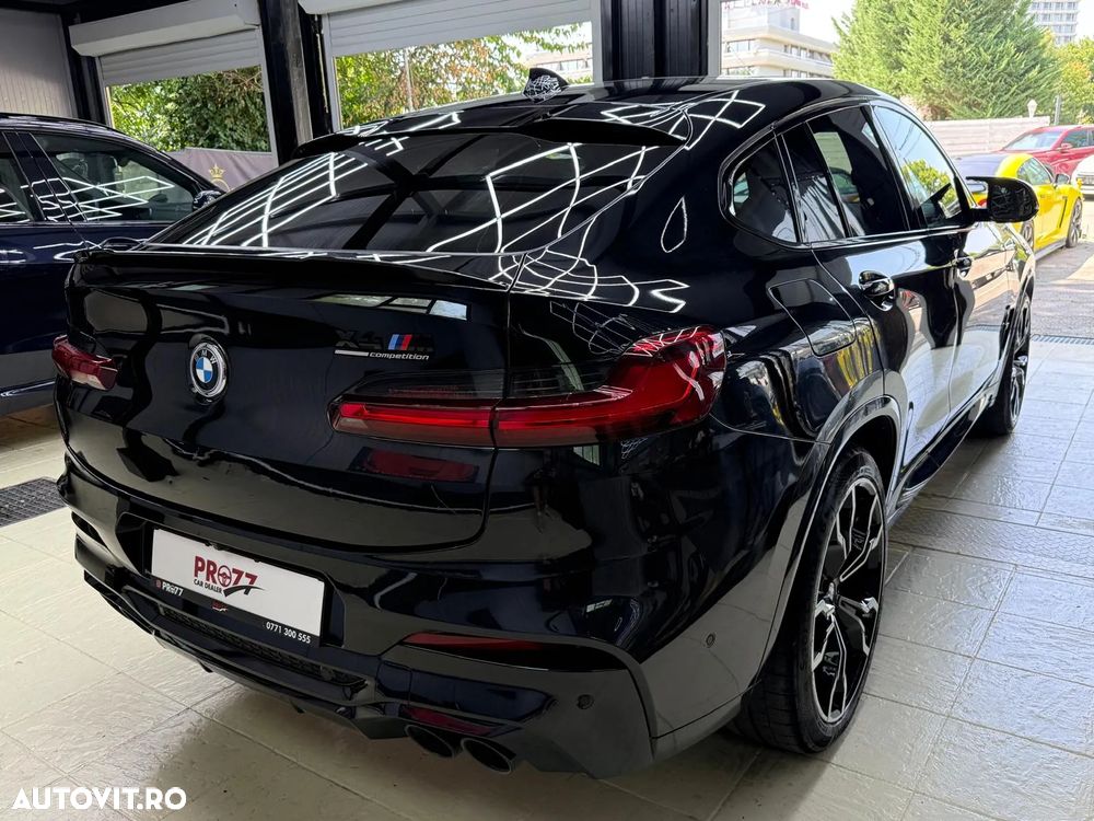 BMW X4 X4M Competition - 6