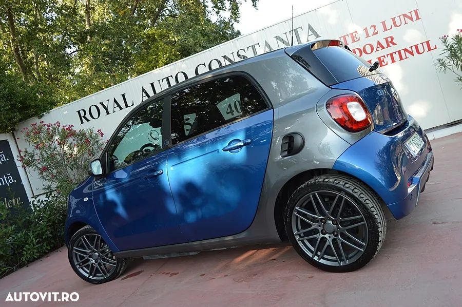 Smart Forfour - 28