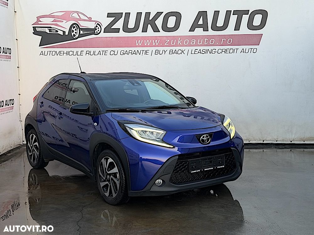 Toyota Aygo X 1.0l CVT Exclusive - 1