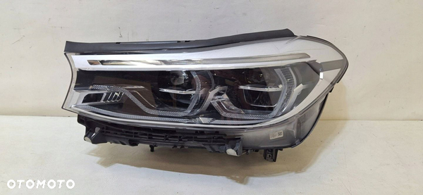 LAMPA PRZÓD PRZEDNIA LEWA BMW 6 GT G32 ADAPTIVE LED 8497225-02