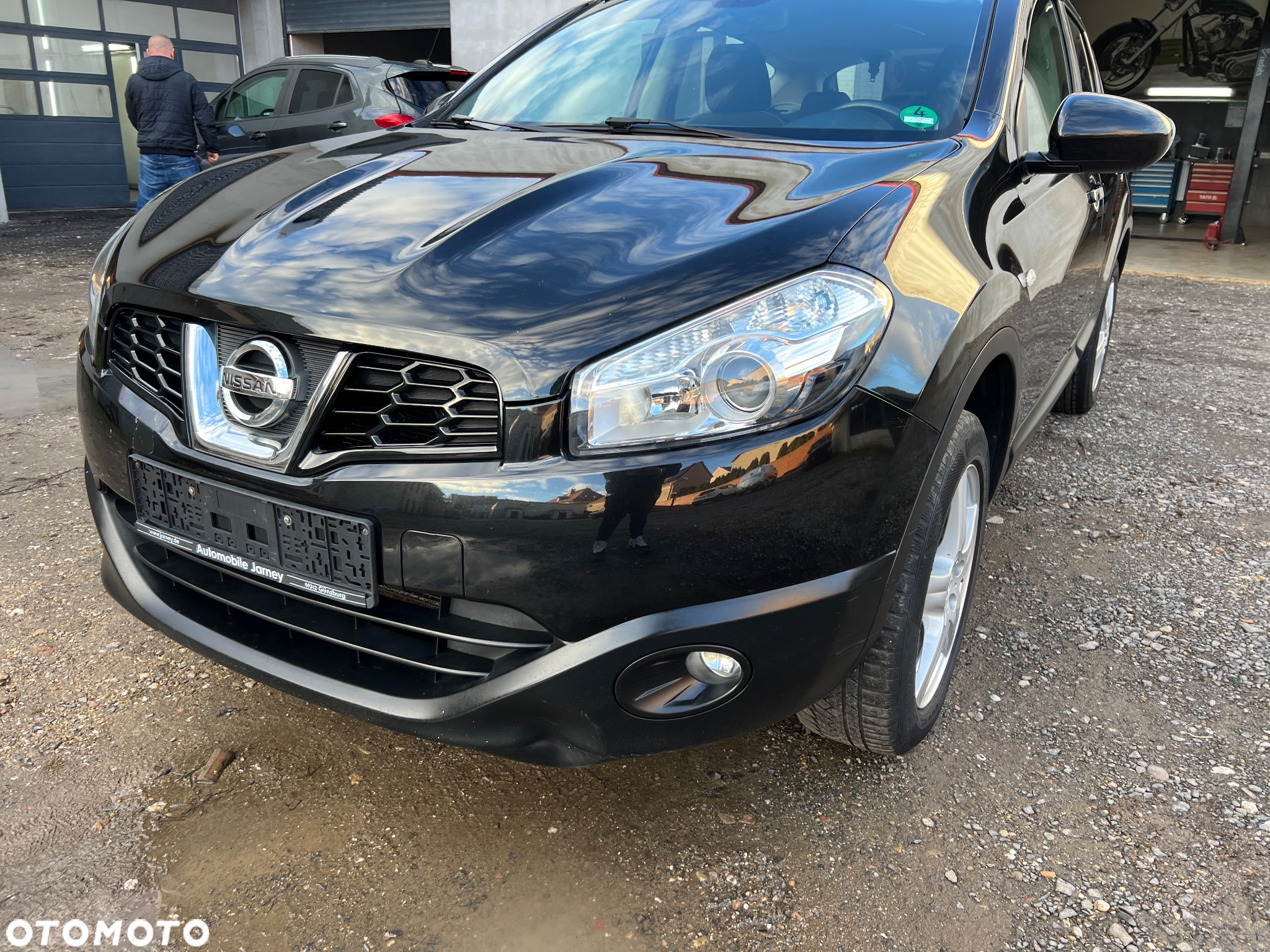 Nissan Qashqai 2.0 Tekna Pack - 11