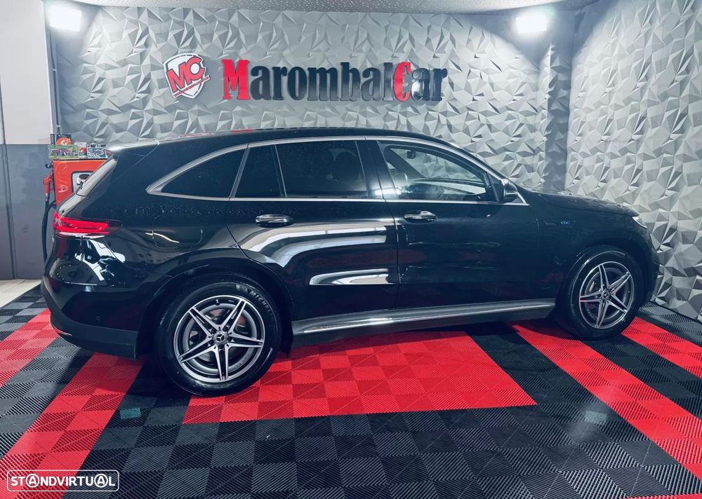 Mercedes-Benz EQC 400 4Matic - 4