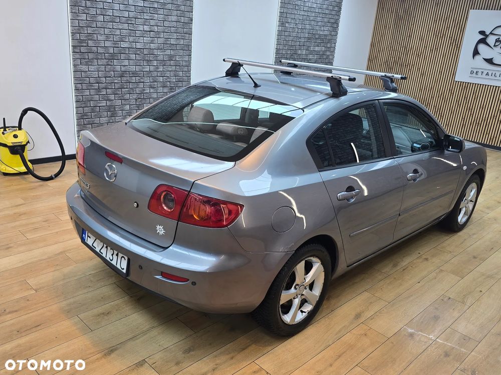 Mazda 3 1.6 Comfort - 27