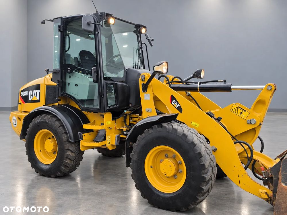Caterpillar 908H2 / CAT 908 - 17