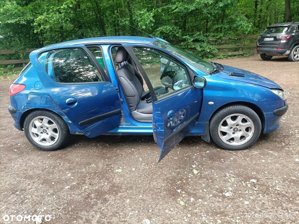Peugeot 206 - 7