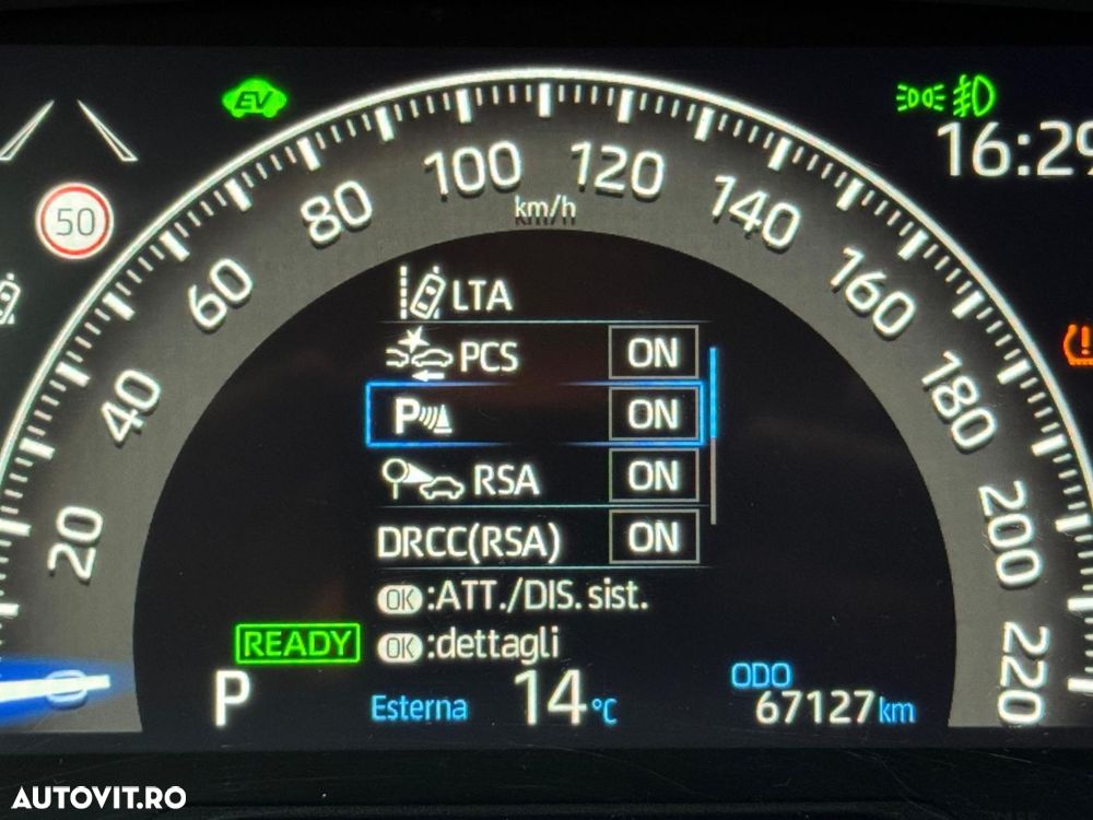 Toyota RAV4 2.5 Hybrid VVT-iE 4x2 Exclusive - 20