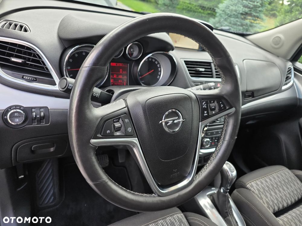 Opel Mokka 1.4 Turbo Automatik Edition - 15
