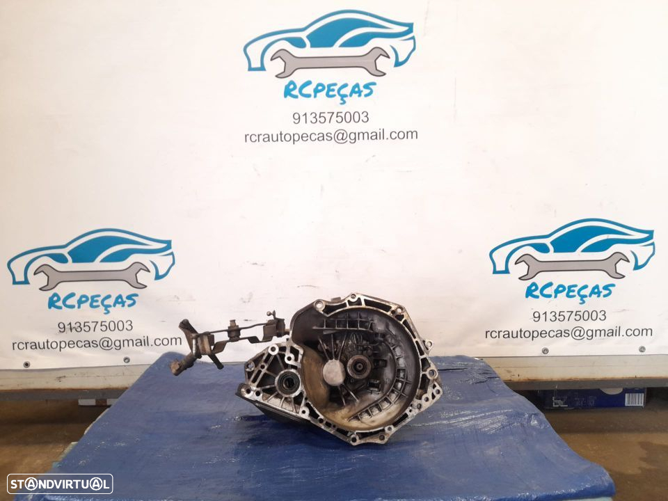 CAIXA VELOCIDADES MANUAL OPEL ASTRA H A04 1.8i 16V 140CV Z18XER 24441549 300193851 ZAFIRA B A05 TIGRA B X04 TWINTOP VECTRA C Z02 CORSA C X01 - 9