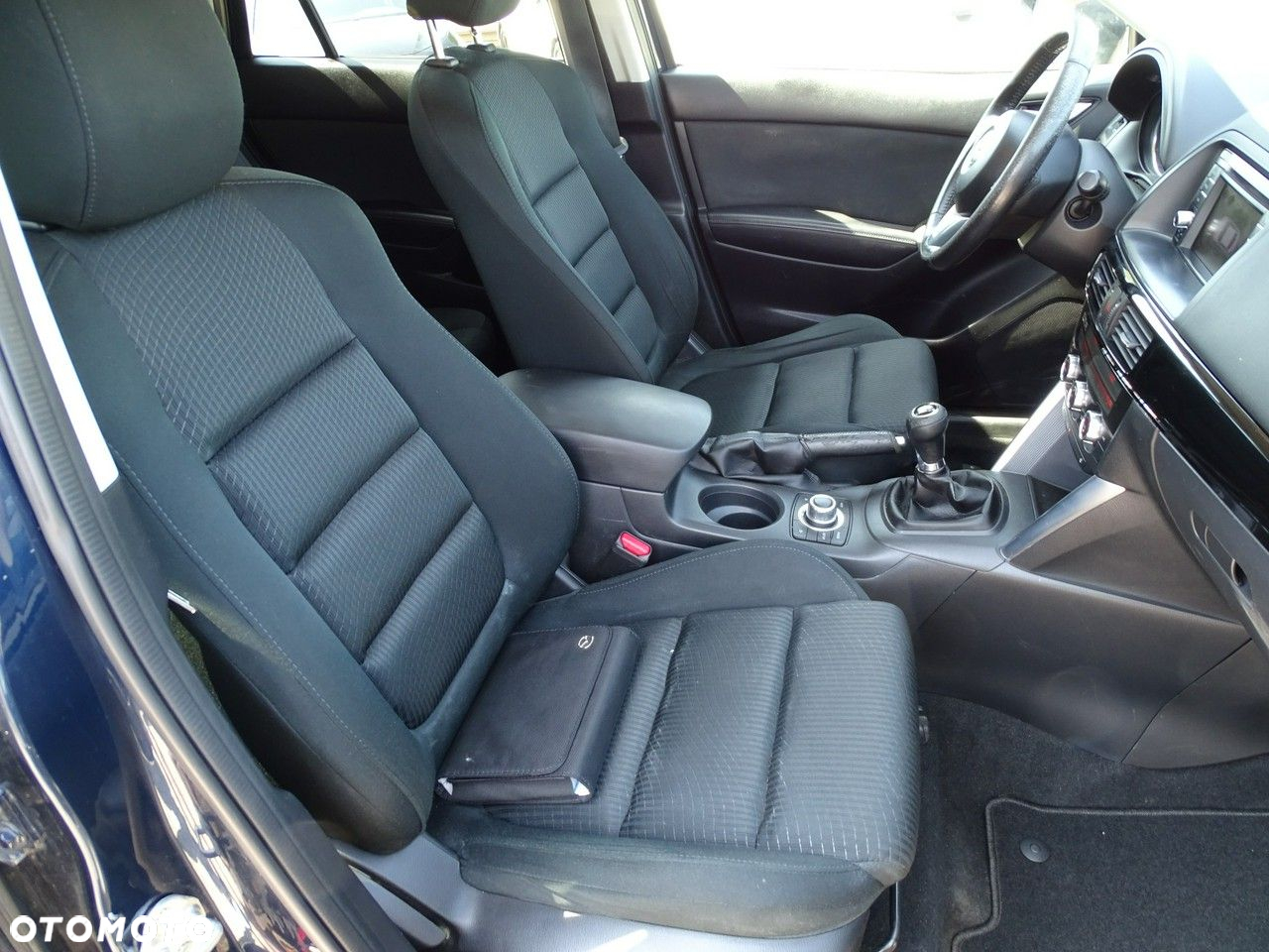 Mazda CX-5 - 12