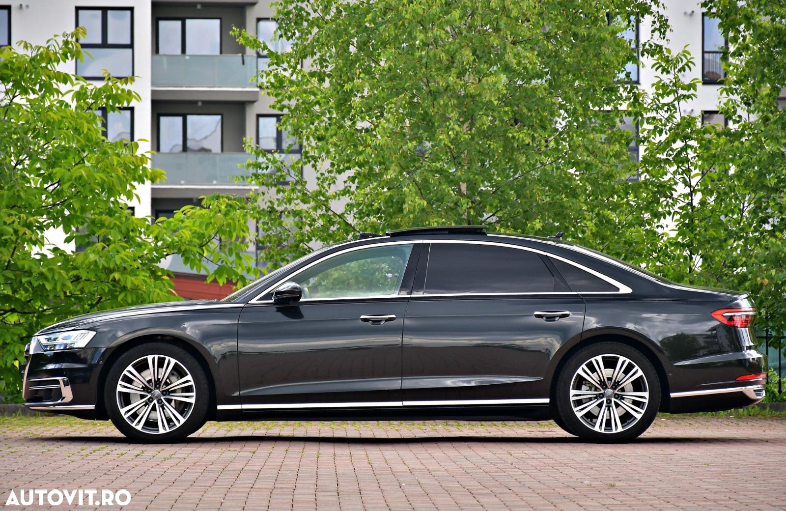 Audi A8 A8L 3.0 55 TFSI quattro Tiptronic - 5