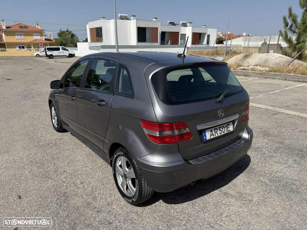 Mercedes-Benz B 180 CDI DPF - 5