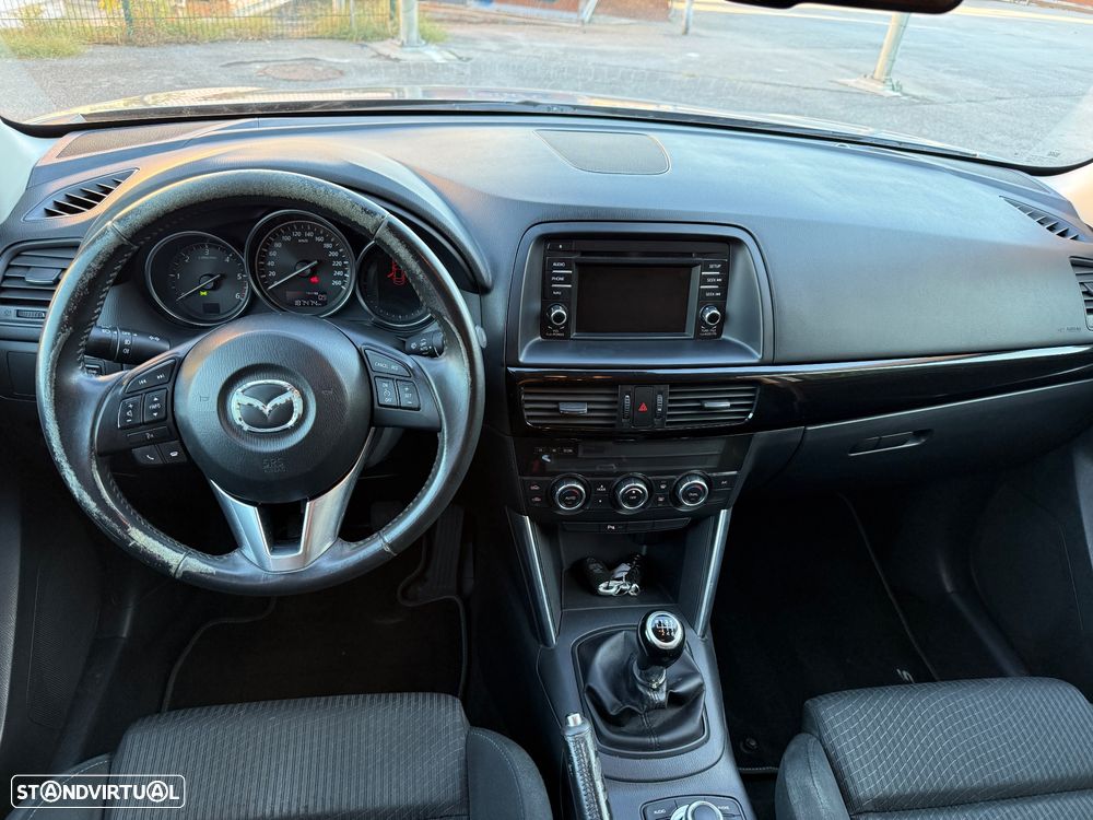 Mazda CX-5 2.2 D Excellence Navi - 9