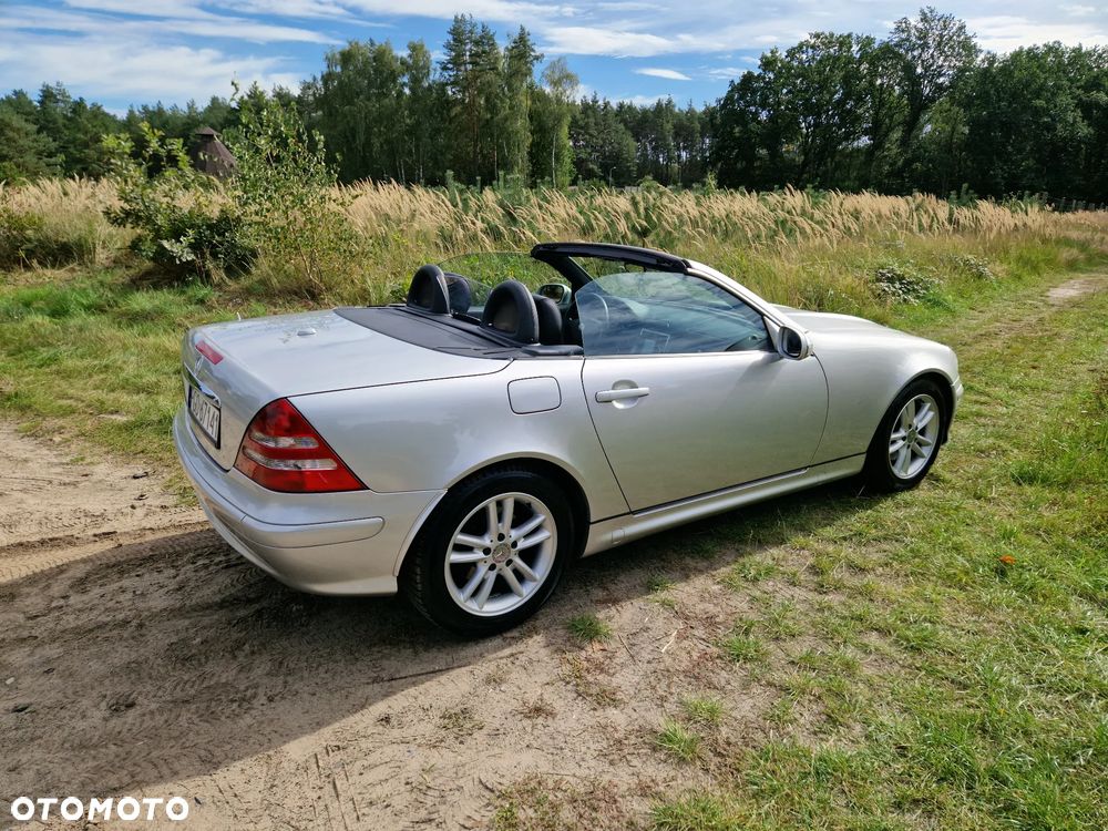 Mercedes-Benz SLK - 10