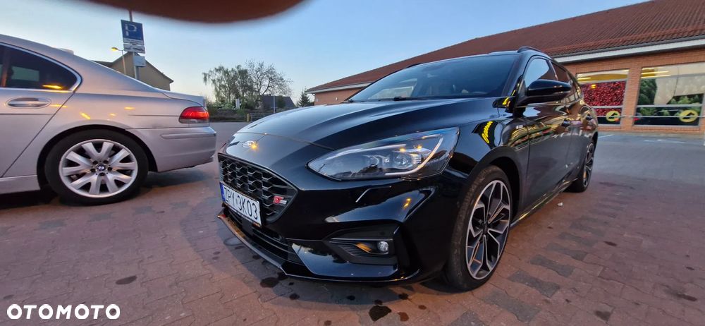 Ford Focus 2.0 EcoBlue ST-Line X - 2