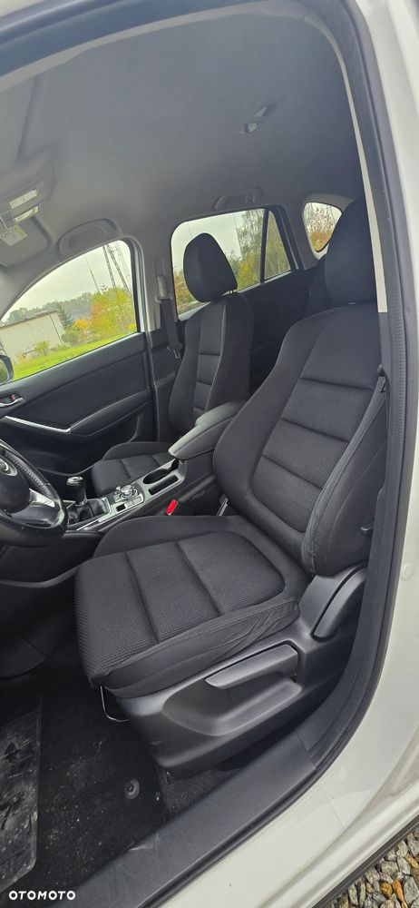 Mazda CX-5 SKYACTIV-G 165 Exclusive-Line - 14