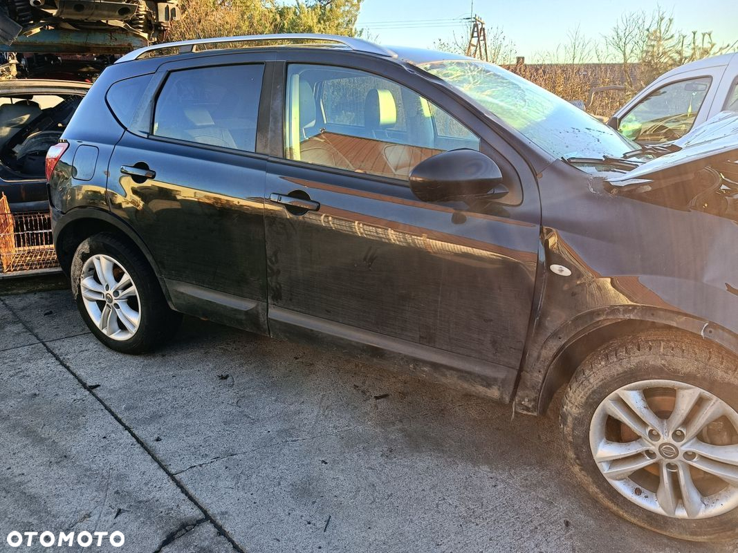 NISSAN QASHQAI J10 2,0DCI TURBOSPRĘŻARKA GTA1549LV - 8
