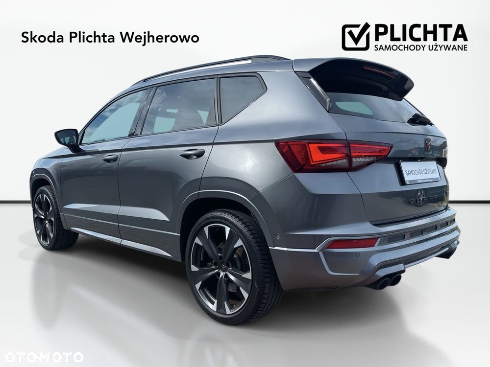 Cupra Ateca - 8