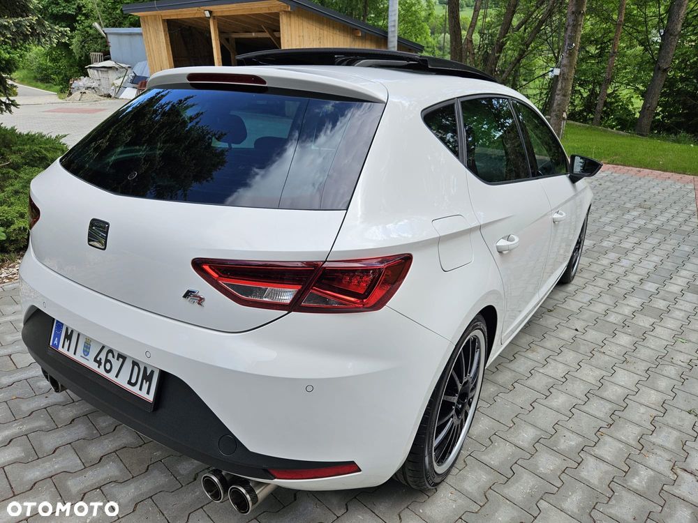 Seat Leon 2.0 TDI DPF Start&Stop FR - 33