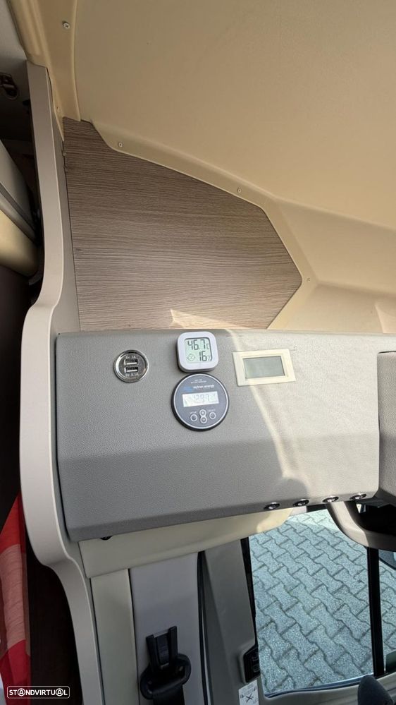 Challenger Quartz 278 EB c/central e basculante 6,5m - 10