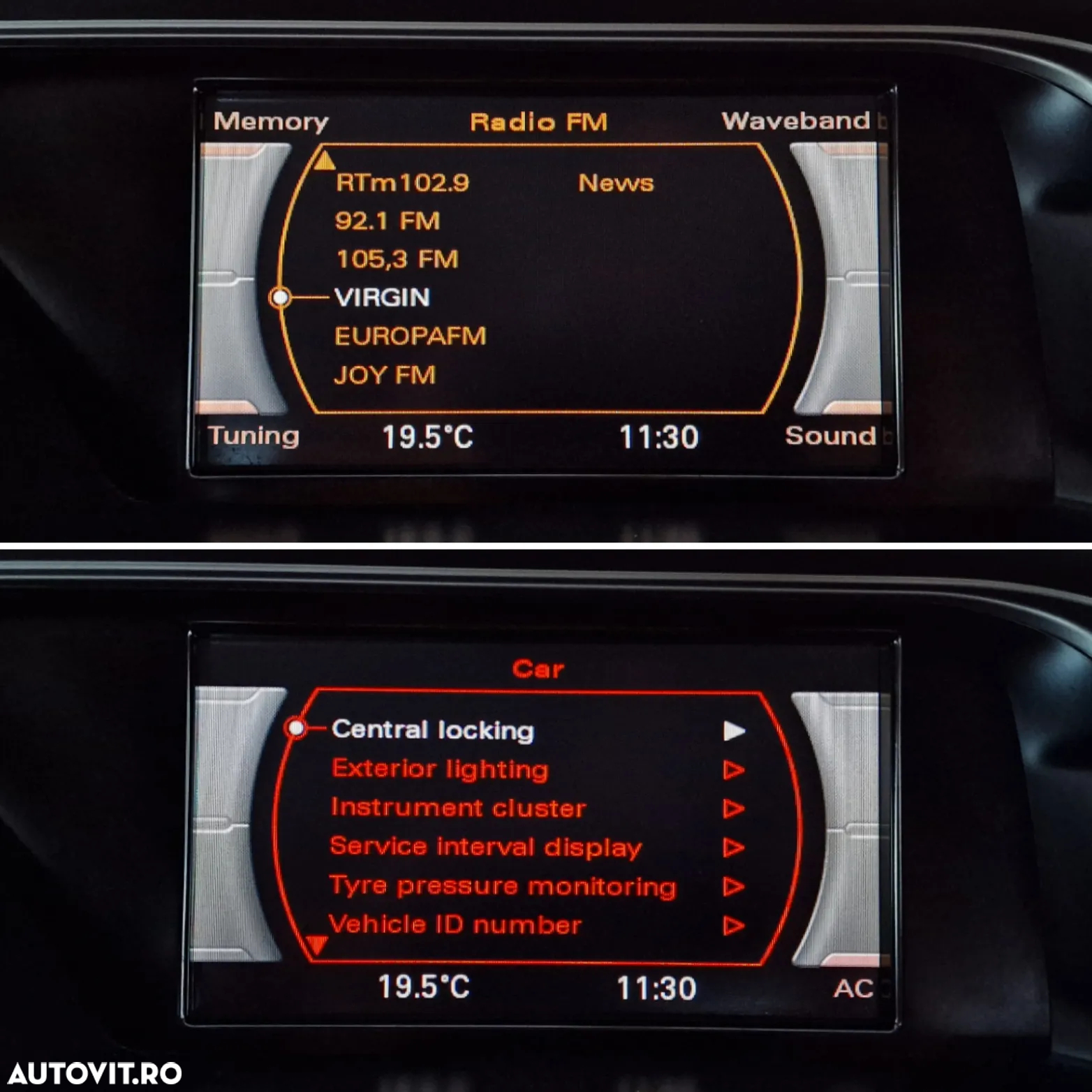 Audi A4 2.0 TDI B8 - 22