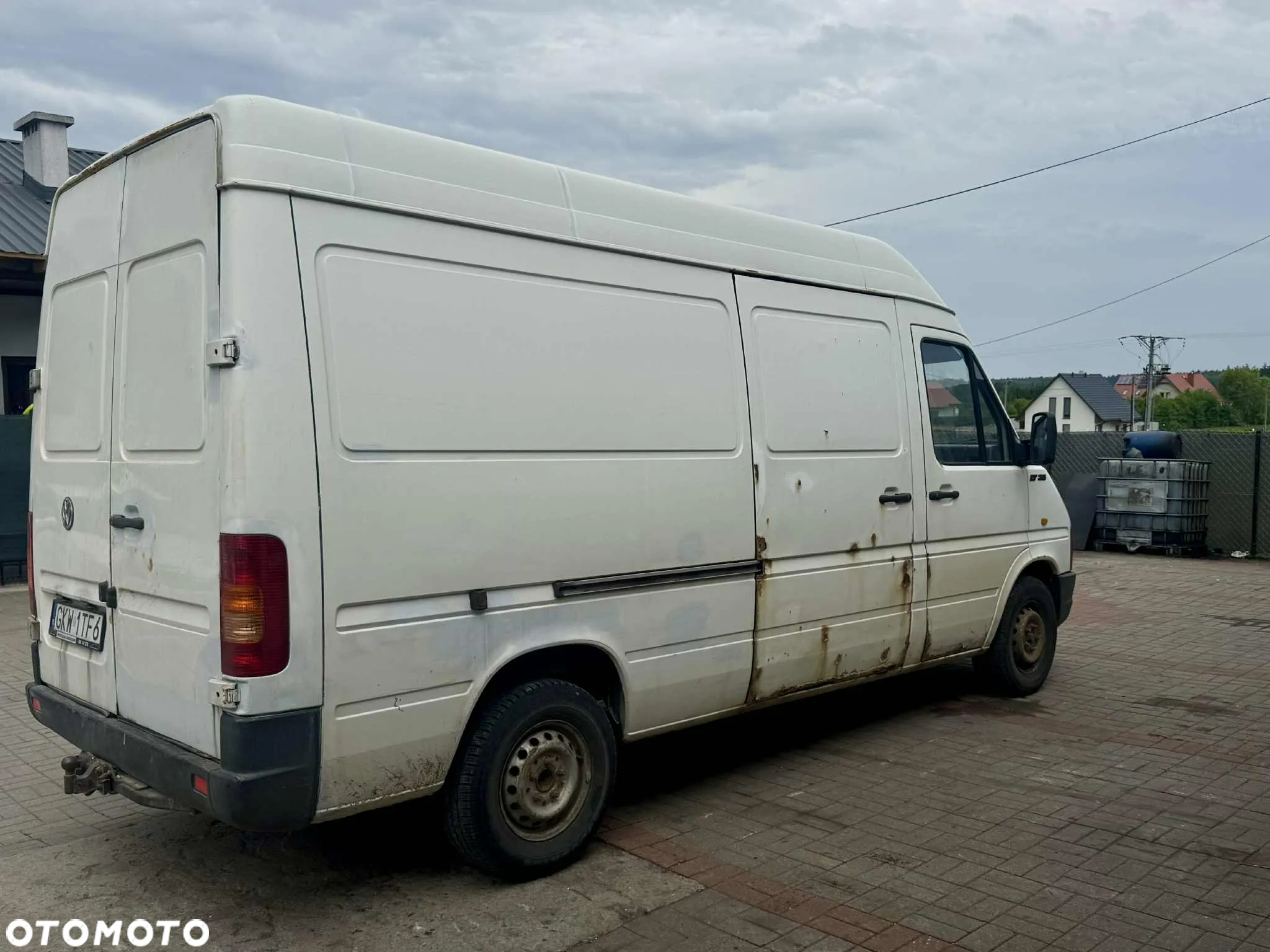 Volkswagen LT 35 - 4