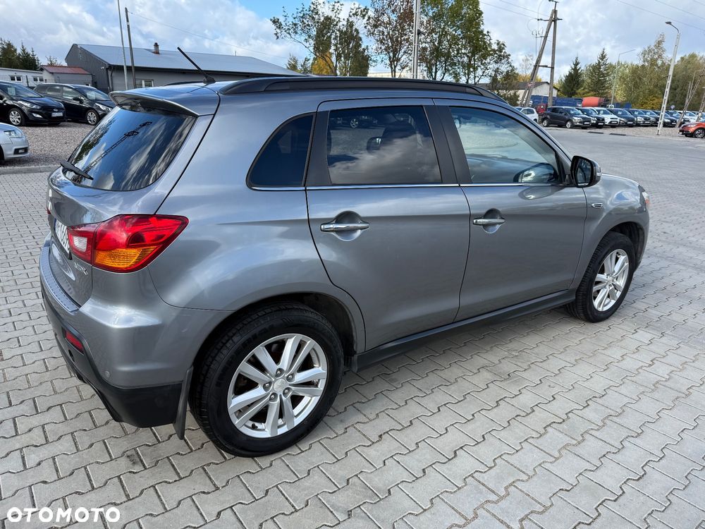 Mitsubishi ASX 1.6 2WD Diamant Edition+ - 8