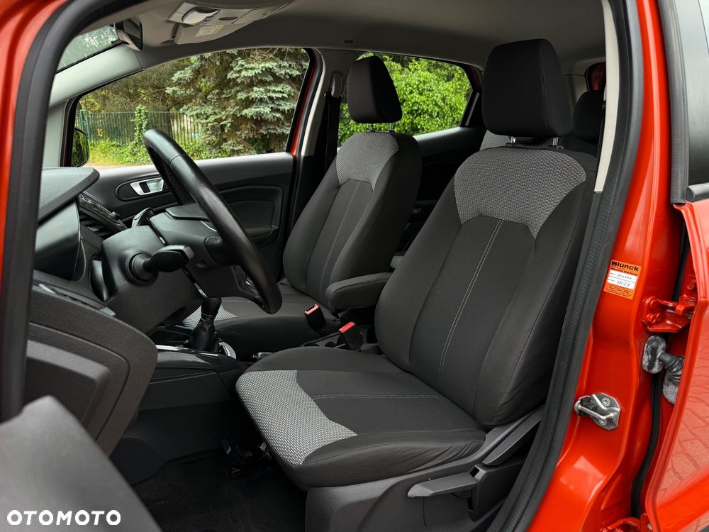 Ford EcoSport 1.0 EcoBoost TREND - 18