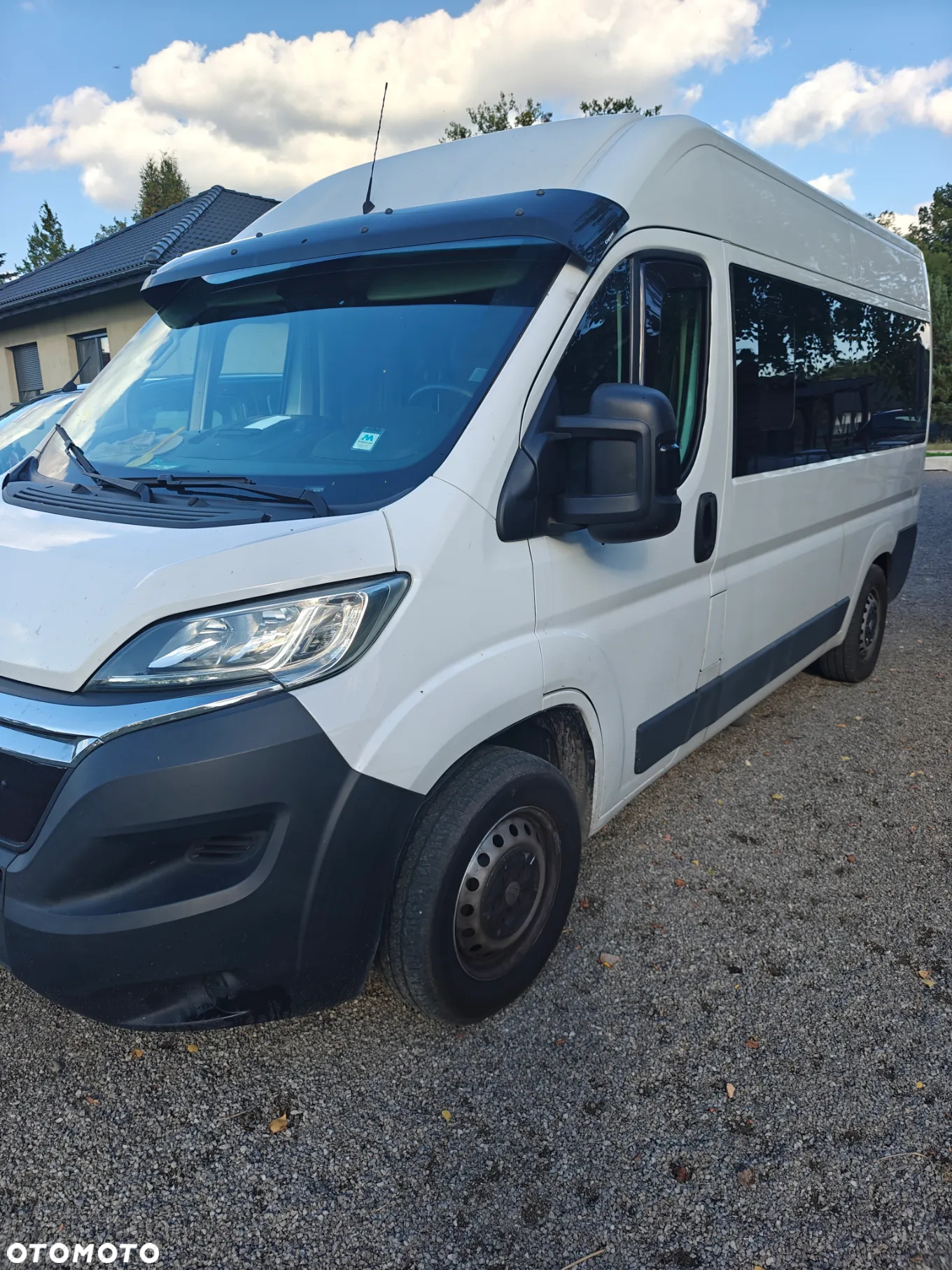 Citroën Jumper 33 HDi L2H2 - 16