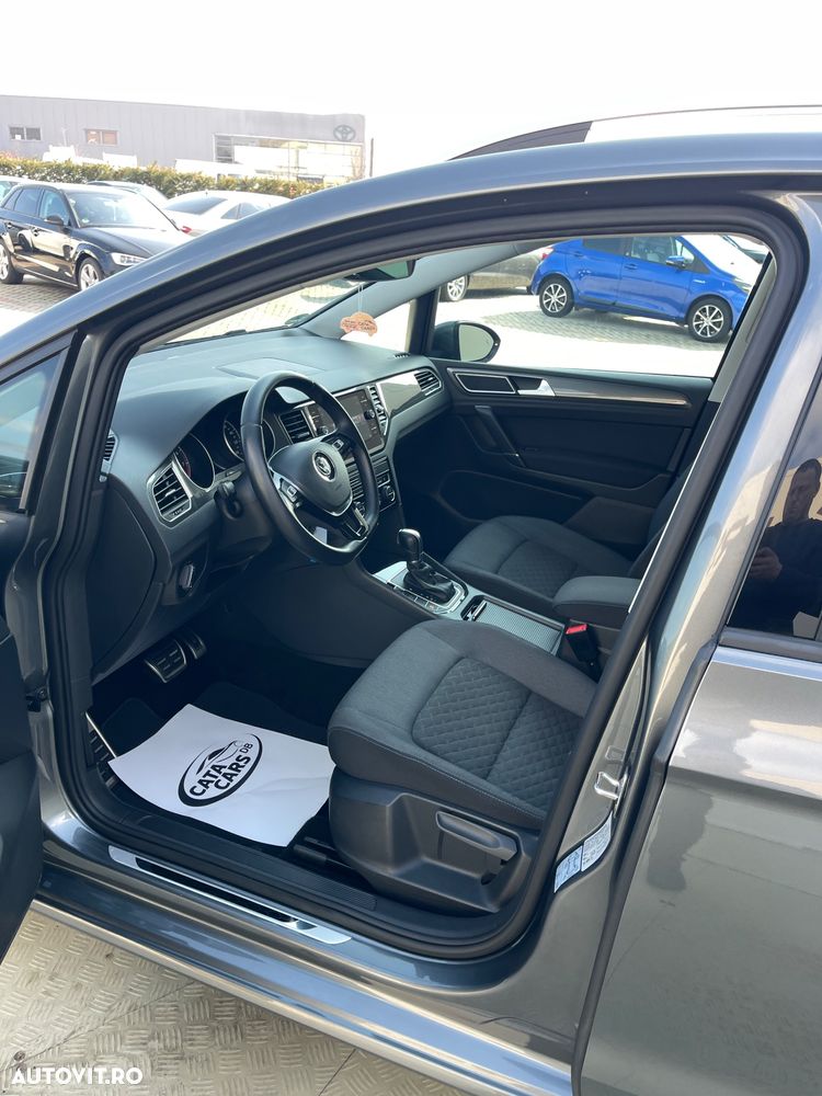 Volkswagen Golf Sportsvan 1.5 TSI ACT DSG Join - 28