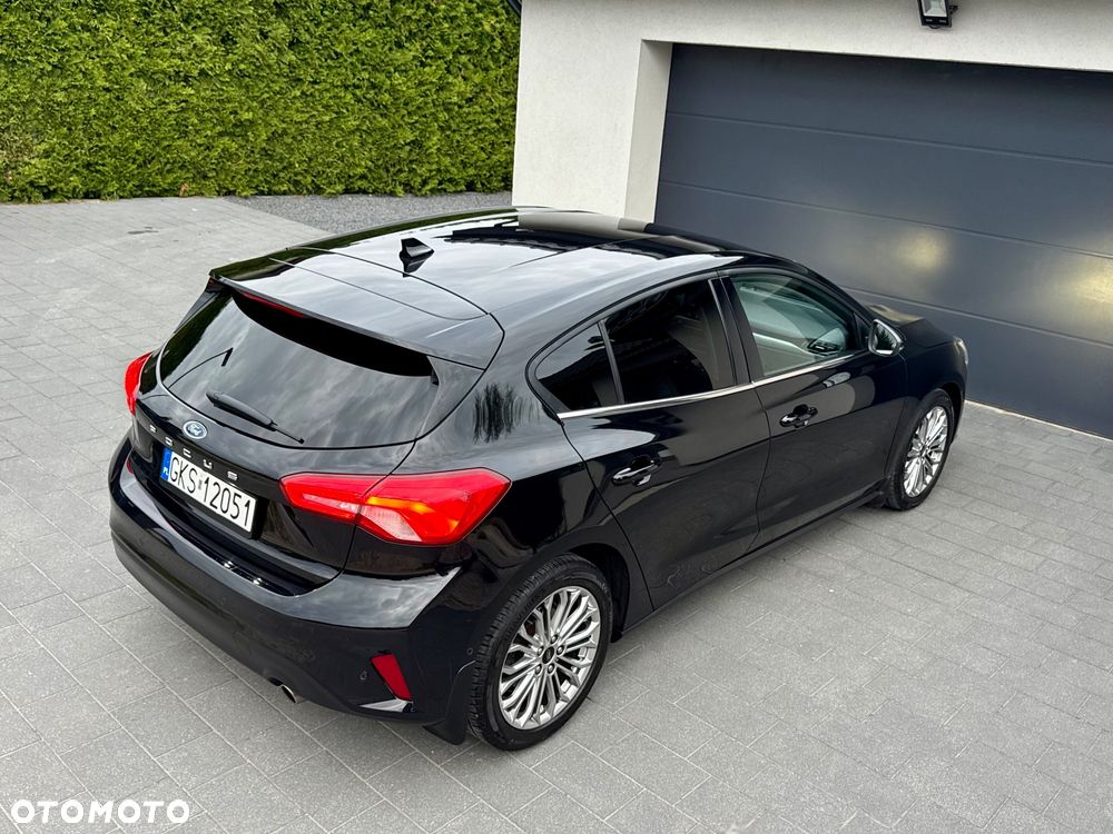 Ford Focus 1.5 EcoBlue STart-Stopp-System TITANIUM - 29