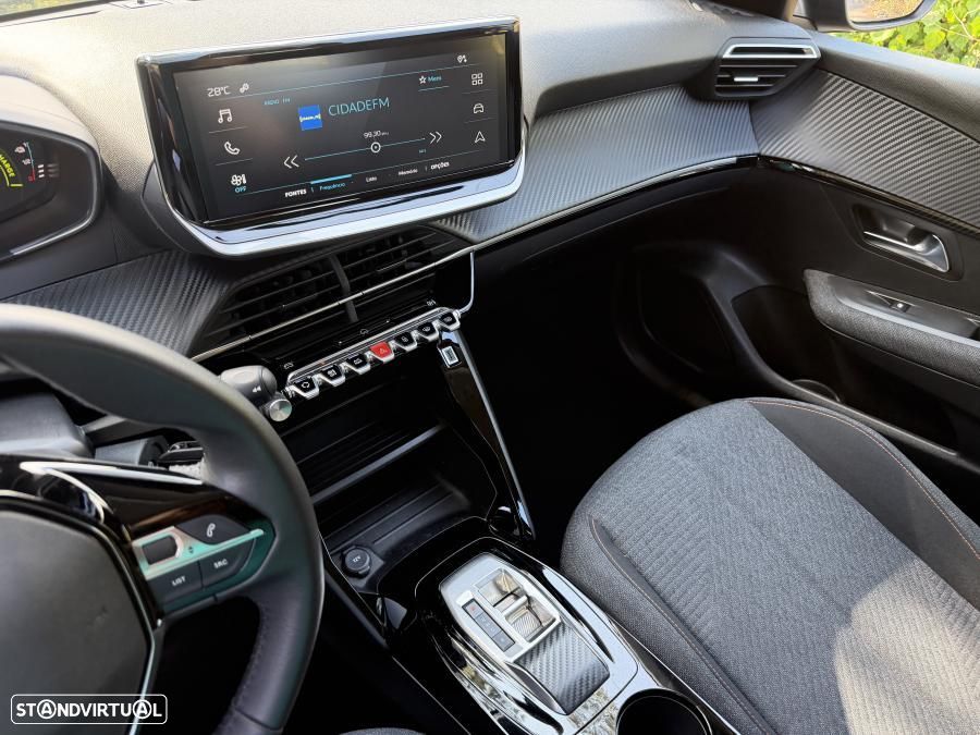 Peugeot e-208 50 kWh Style - 13