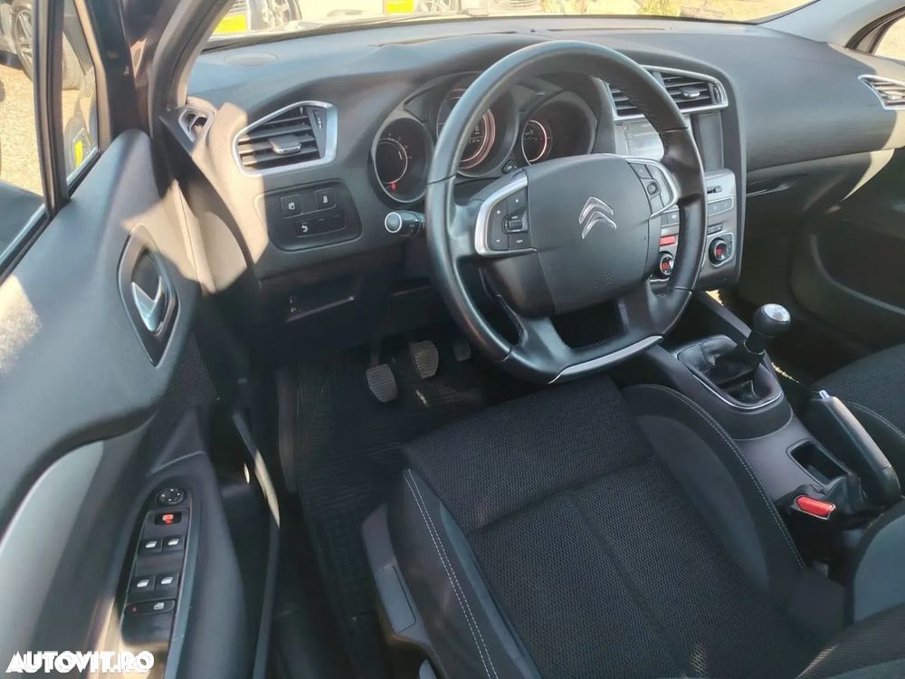 Citroën C4 PureTech 110 Selection - 15