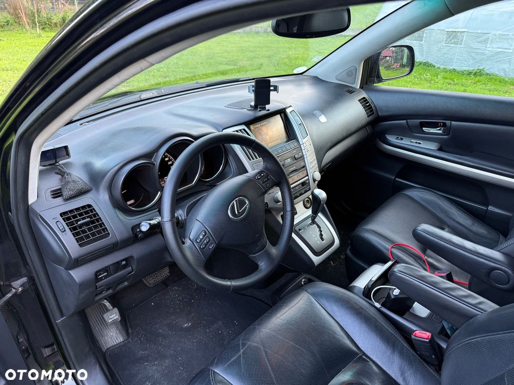 Lexus RX 400h (hybrid) Executive - 11