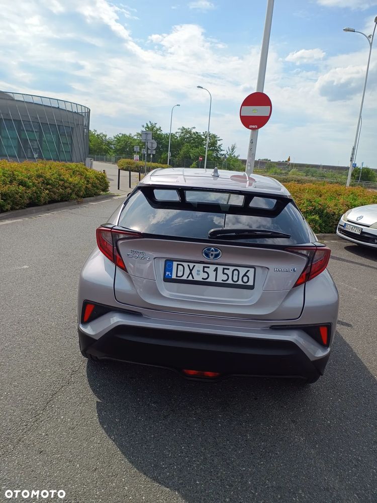 Toyota C-HR - 14