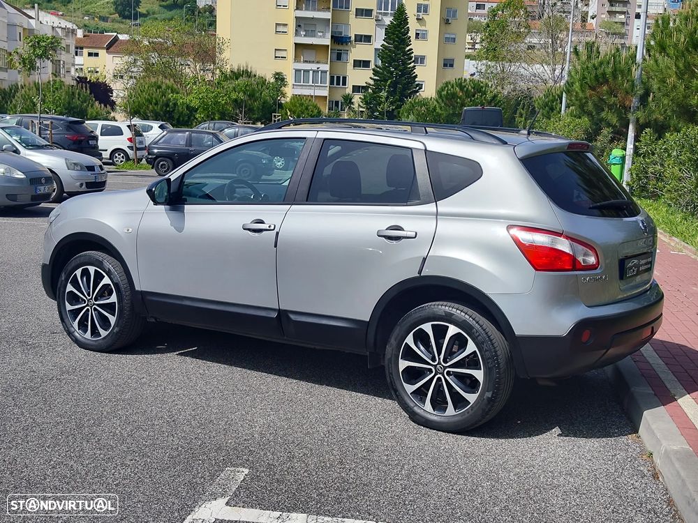 Nissan Qashqai 1.6 dCi Tekna Premium - 11