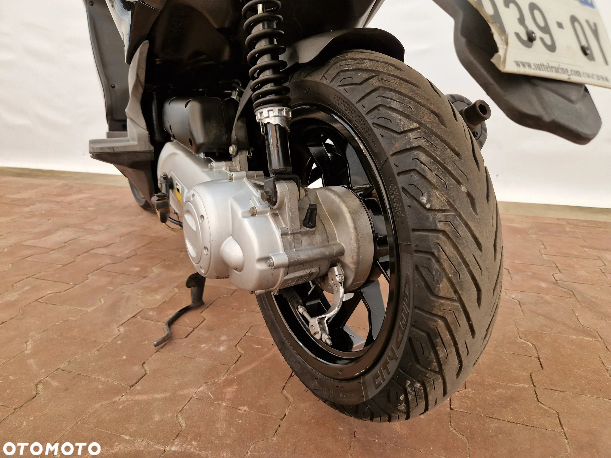 Aprilia SR - 29