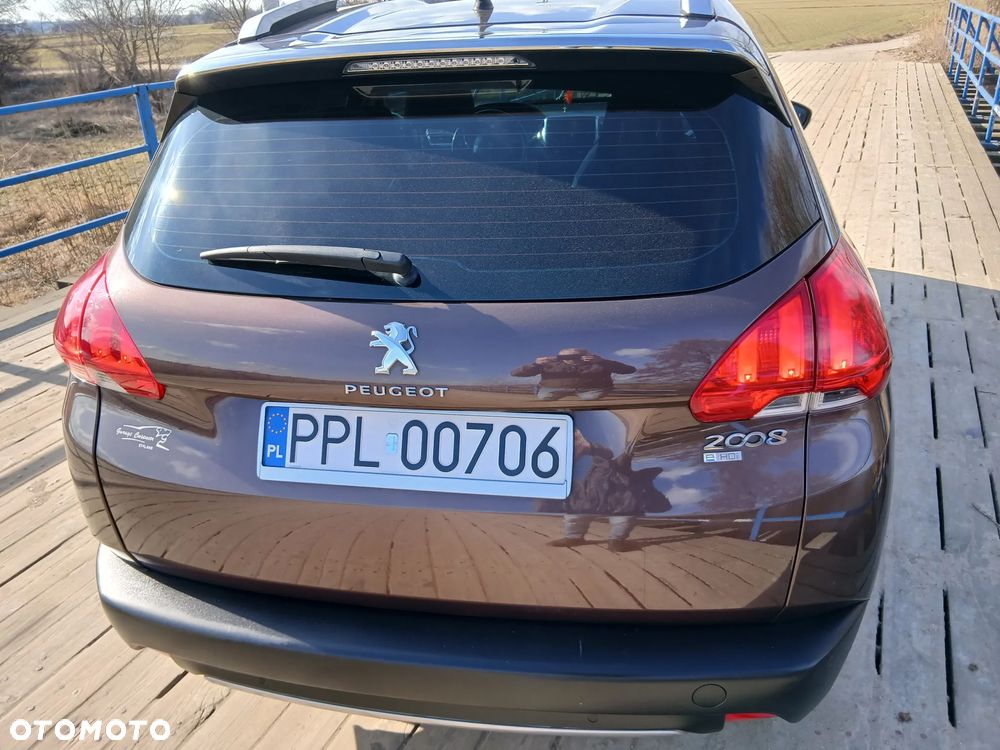 Peugeot 2008 e-HDi FAP 115 STOP & START Allure - 3
