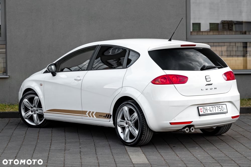 Seat Leon 1.8 TSI Sport - 13
