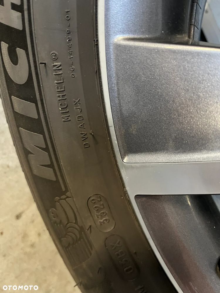 OPONY 4 szt. MICHELIN PRIMACY 4 235/50R19  103V 5,30mm  2022rok - 8