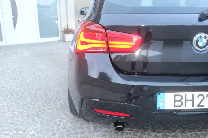 BMW 116 d Edition M Sport Shadow - 31